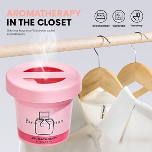 FORMBO Parfum de voiture à l'eau de toilette parfumée à la rose, crème désodorisante, éliminateur d'odeurs, arôme durable, <span class=keywords><strong>bijoux</strong></span> - Product Image 3