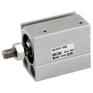 กระบอกสูบ Smc Cduds20-20dm แรงดันสูงสุด 0.7mpa ผลิตในประเทศญี่ปุ่น - Product Image 3