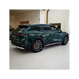 Edición 2026 Zeekr 7X SUV Eléctrico 4x4 Tecnología Avanzada Seguridad Autonomía NEDC de 601~700 km Movilidad Urbana Fabricado en Shandong - Product Image 6