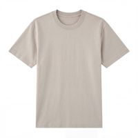 T-shirt en coton pour hommes en gros, T-shirt oversize pour hommes, T-shirt graphique pour homme, Playera Camiseta De Hombre