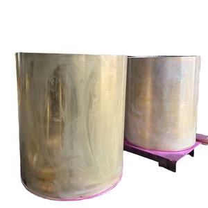 บูชหล่อแบบแรงเหวี่ยงทองเหลืองความแข็งแรงสูง - ผลิตโลหะผสมทองแดงทนการสึกหรอขนาดใหญ่ตามสั่ง - Product Image 2