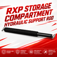 Amortisseur de coffre de rechange pour Sea-Doo RXP RXP-X Jet Ski, ensemble d'amortisseur de compartiment de rangement