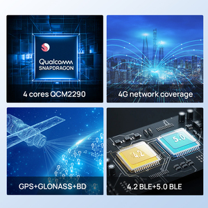 Carlinkit อะแดปเตอร์4 + 64G Smart Android Ai <span class=keywords><strong>box</strong></span> ไร้สาย CarPlay เครือข่าย4G WiFi สำหรับการขับขี่ที่มีการเชื่อมต่อที่เพิ่มขึ้นความเร็วสูง - Product Image 5