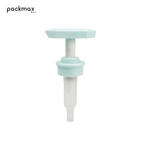 24-tooth smooth lotion pump, push pump head; 28-tooth makeup remover oil pump, cosmetic pump head, external essential oil pump - Product Image 1