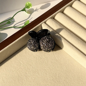 Nuevo y Popular Diseño Único 2026: Horquilla de Cereza con Diamantes de Imitación, Horquilla de Moda para Mujer, Venta al por Mayor de Accesorios para el Cabello - Product Image 6