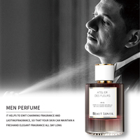 BEAUT LOVER Eau De Parfum 100ml Rijke Intense Groene Geur Groothandel Bulkbestelling Beschikbaar