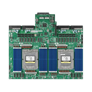 Servidor GPU SuperMicro AS-4125GS 4U para Tarjetas Gráficas H100 A100 L40S A5000 PCIE/SXM, Carcasa para Computadora de IA - Product Image 5