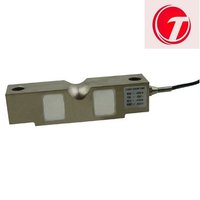Celda de carga de viga de cizallamiento de doble extremo de acero aleado con precisión C3 para sistema de pesaje industrial de materiales en plataforma, tolva y dosificación OEM