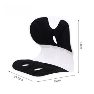 <span class=keywords><strong>Corrector</strong></span> de Postura Ergonómico Ajustable de Espuma Suave con Soporte para la Espalda para Mejorar la Posición al Sentarse - Product Image 2