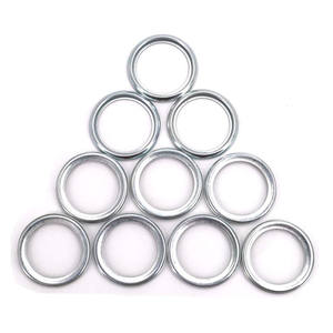 ปะเก็นปลั๊กท่อระบายน้ำมันเครื่องสีเงิน20มม. สำหรับชิ้นส่วน Subaru #11126AA000 - Product Image 3