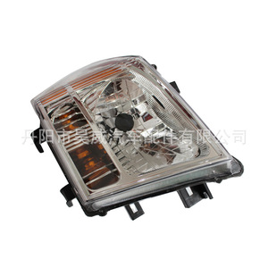 ไฟหน้ารถนิสสัน พาธไฟน์เดอร์ รุ่น 26010-EA525 ซ้าย-ขวา แบบฮาโลเจน สำหรับเกียร์อัตโนมัติ - Product Image 5
