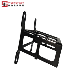 Fabrication de pièces en tôle sur mesure ISO 9001, aluminium, acier inoxydable, découpe laser, pliage, soudage, formage, <span class=keywords><strong>service</strong></span> de traitement - Product Image 4