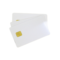 Hochwertige Standard größe Metall PVC Visitenkarte leer NFC RFID-Karte mit Chip und Magnetst reifen