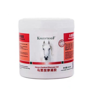 Crème <span class=keywords><strong>de</strong></span> soin <span class=keywords><strong>de</strong></span> massage <span class=keywords><strong>de</strong></span> marque privée OEM lotion pour le corps crème <span class=keywords><strong>de</strong></span> cheval allemand gel <span class=keywords><strong>de</strong></span> marronnier - Product Image 2