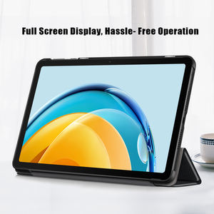 Funda para <span class=keywords><strong>Huawei</strong></span> <span class=keywords><strong>matepad</strong></span> SE, 10,4 <span class=keywords><strong>pulgadas</strong></span>, <span class=keywords><strong>2022</strong></span>, soporte triple - Product Image 3