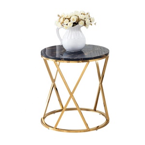 Thiết kế hiện đại bên bàn và Bàn cà phê đồ nội thất nhà đầy đủ của không gian cảm giác - Product Image 1