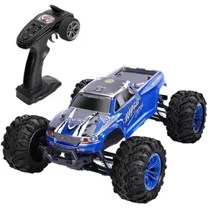 S920 1/10遥控汽车46公里/小时高速汽车怪物卡车2.4G 4WD双电机汽车RTR儿童礼品玩具
