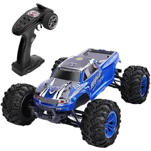 Coche de radiocontrol S920 1/10 para niños, camión monstruo de alta velocidad de 46 Km/H, 2,4G, 4WD, doble motor, RTR, juguetes de regalo