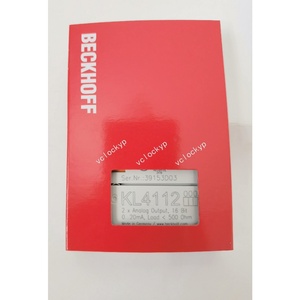 1 ชิ้นใหม่เบ็คฮอฟฟ์ KL4112 โมดูล PLC ผลิตในประเทศเยอรมนีในกล่อง - Product Image 4