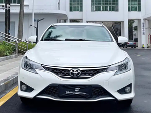 Toyota Reiz 2.5S Luxury Edition 2.5L V6 RWD berline classique à propulsion arrière, modèle 2013 d'occasion, voiture familiale et professionnelle, voiture d'occasion pas chère - Product Image 3