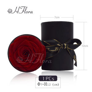 Cadeau commémoratif de la mère <span class=keywords><strong>pour</strong></span> la Saint-Valentin Roses qui durent éternellement Boîte de roses d'<span class=keywords><strong>éternité</strong></span> à fleurs en ruban Roses conservées dans <span class=keywords><strong>une</strong></span> boîte - Product Image 4