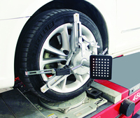 Système d'alignement de roues 3D pour véhicules, équipement de diagnostic de châssis, matériel professionnel pour atelier de réparation automobile
