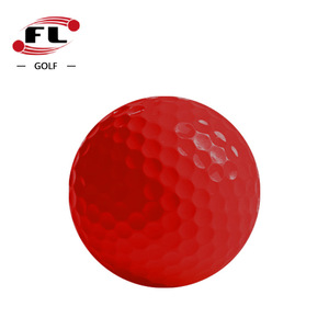 <span class=keywords><strong>Venta</strong></span> Directa <span class=keywords><strong>de</strong></span> Fábrica Fuli Sports: Pelotas <span class=keywords><strong>de</strong></span> Práctica <span class=keywords><strong>de</strong></span> Golf Modelo FLBALL-16 <span class=keywords><strong>de</strong></span> Dos Piezas con 392/352 Hoyos, Disponibles en Doce Colores - Product Image 6