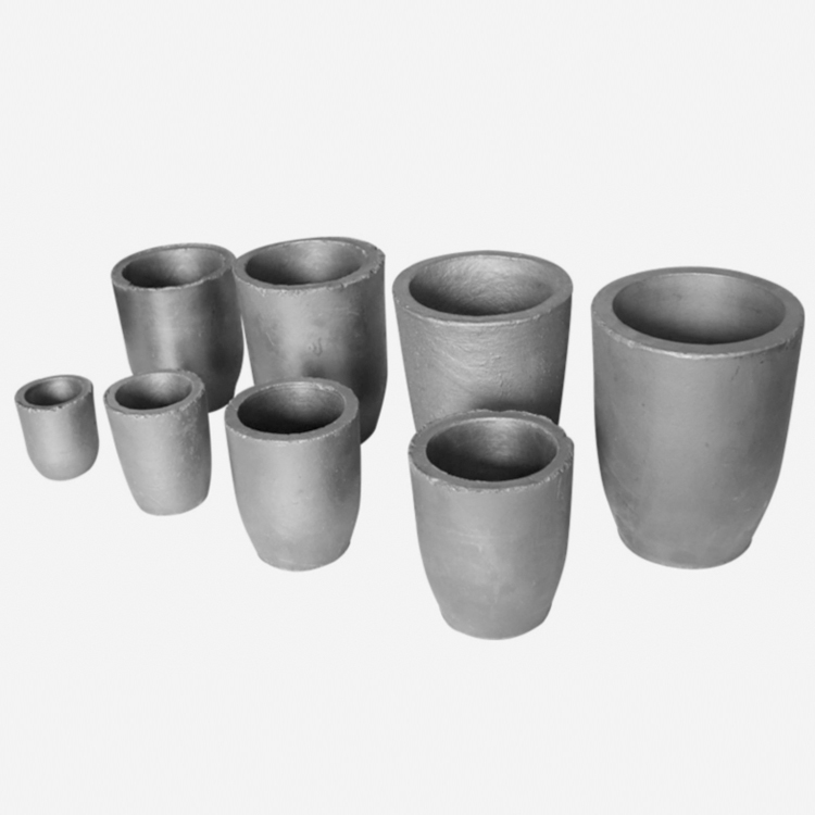 Mobile en graphite de haute purification, objets pour la fonte des bijoux