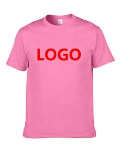 Vêtements de t-shirt de sport pour hommes en gros modèles de base en coton dernières nouveautés - Product Image 4