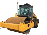 Nouveau Compacteur Vibratoire Routier Monorouleau 18t de Marque Renommée Xs183j