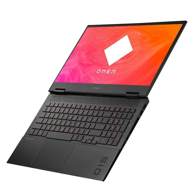 95 New for HP OMEN 6 Pro I7-10750H 16GB RAM 512GB SSD RTX3060 144hz 15.6-inch High-quality Thin and Light Gaming Laptop