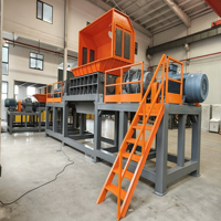 Granulateur de plastique, broyeur multifonction, machine de recyclage et de granulation des déchets plastiques
