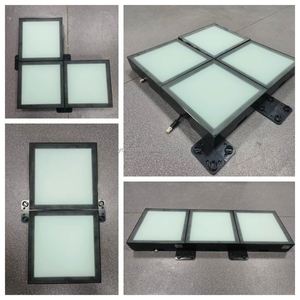 Écran LED interactif immersif en plastique et métal pour parcs d'aventure, garderies, maternelles, maisons de jeux et usage domestique intérieur - Product Image 3