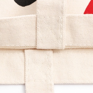 Sacs en toile personnalisés de qualité supérieure en gros, sacs de shopping, sacs en coton réutilisables avec logo imprimé, sacs en toile - Product Image 5