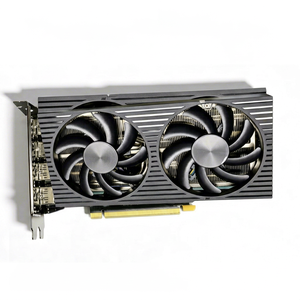 การ์ดจอภายนอก RTX 3060 12GB GDDR6 8nm GPU ใหม่เกมแท่นวางพัดลมระบายความร้อน - Product Image 3