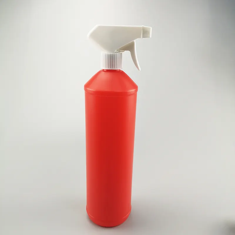 Wholesale PE 32oz plastic trigger spray bottle