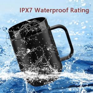 Botella Inteligente de 12 oz con Control de Temperatura, Taza de Café con Calefacción, Vaso Térmico de Viaje de Acero Inoxidable 316, Taza Calentadora con Control por Aplicación - Product Image 6