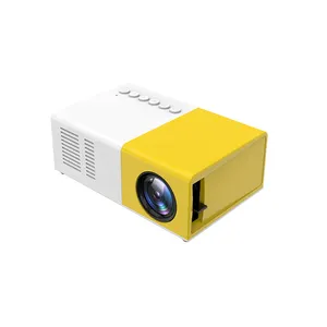 Горячая Распродажа, пользовательский Проектор, мини-развлекательный портативный домашний светодиодный проектор