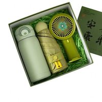 Vente chaude Belle Tasse Personnalisée Serviette Parapluie Souvenir Cadeau De Mariage Ensemble Pour Les Invités Cadeau De Retour