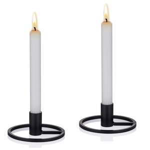 Candelero de hierro de estilo europeo, candelabros pulidos dorados para fines decorativos, hogar, hoteles, restaurante - Product Image 4