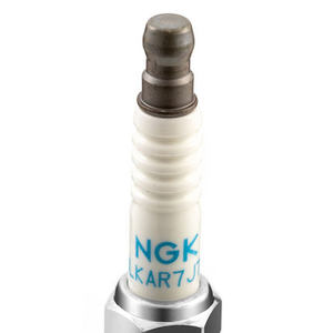 Bougie d'allumage NGK pour système d'allumage automobile 91121 ILKAR7J7G pour Volvo <span class=keywords><strong>V60</strong></span> (-18) 2014, XC60 (18-) <span class=keywords><strong>2024</strong></span> - Product Image 2