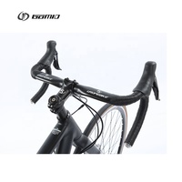 GOMID rem cakram hidrolik sepeda balap, sepeda gunung aluminium Aloi kustom gir sepeda