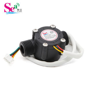 Pompe à eau solaire Dijiang, capteur de débit d'eau à effet Hall, détecteur de température de chauffe-eau, interrupteur de détection, testeur, détecteur, produit - Product Image 1