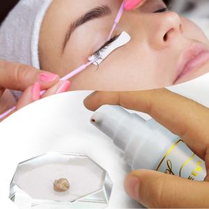 Pinky Leem Eyelash Extension Remover Lash Glue Removal <b>Magnetic</b> Eyelash Glue Remover Gel - Product Image 1