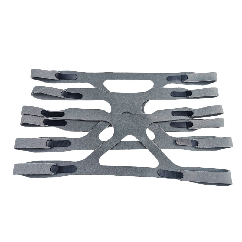 Universal CPAP Headgear Strap Grey Color