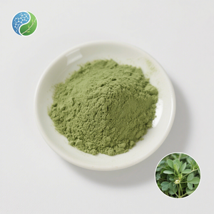 Estratto di erbe per uso alimentare in polvere di alta qualità all'ingrosso semi di erba medica - Product Image 1