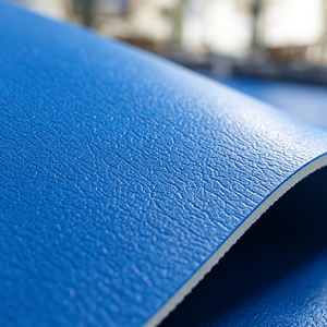 Surface personnalisable, couleur professionnelle, durable, antidérapante, résistante aux UV, <span class=keywords><strong>synthétique</strong></span>, écologique, PVC acrylique haute densité pour extérieur - Product Image 4