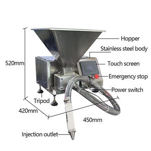Bánh Kem máy tự động bánh kem đóng băng Máy làm bánh sinh nhật rải bánh mì bơ nướng thiết bị - Product Image 1
