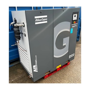 Compresores de Aire de Tornillo Atlas GA22 GA37 GA45 Usados en Bélgica - Product Image 1