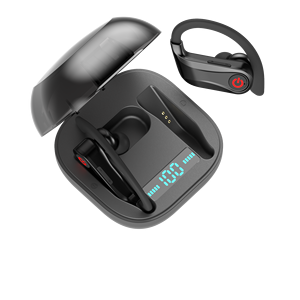2019 auriculares estéreo TWS <span class=keywords><strong>V</strong></span> 5,0 Auriculares auriculares inalámbricos Deep Bass auriculares estéreo de sonido PowerH <span class=keywords><strong>BQ</strong></span> Pro - Product Image 4
